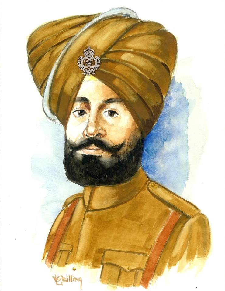 Sepoy Nand Singh