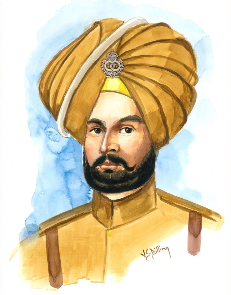 Sepoy Sundar Singh