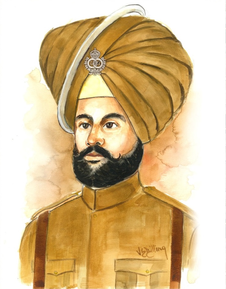 Sepoy Buta Singh