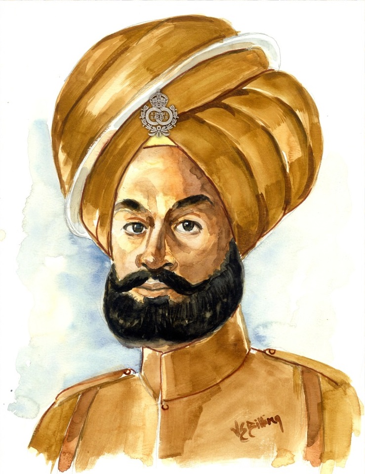 Sepoy Ram Singh