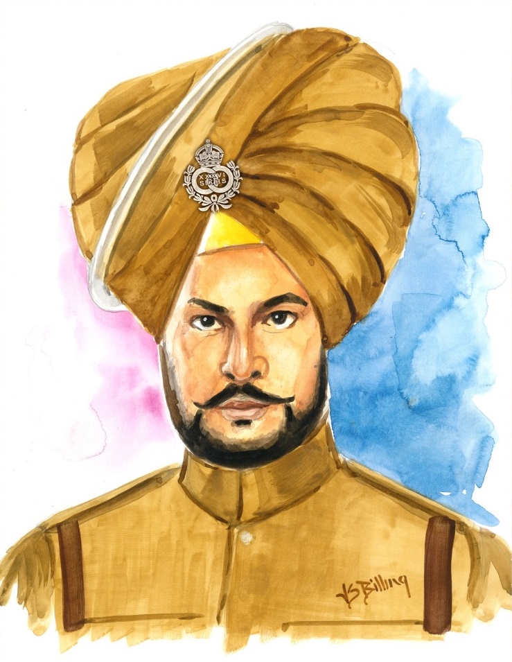 Sepoy Jivan Singh