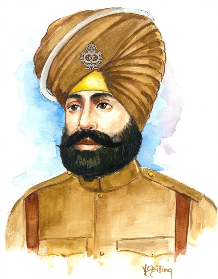 Sepoy Ram Singh