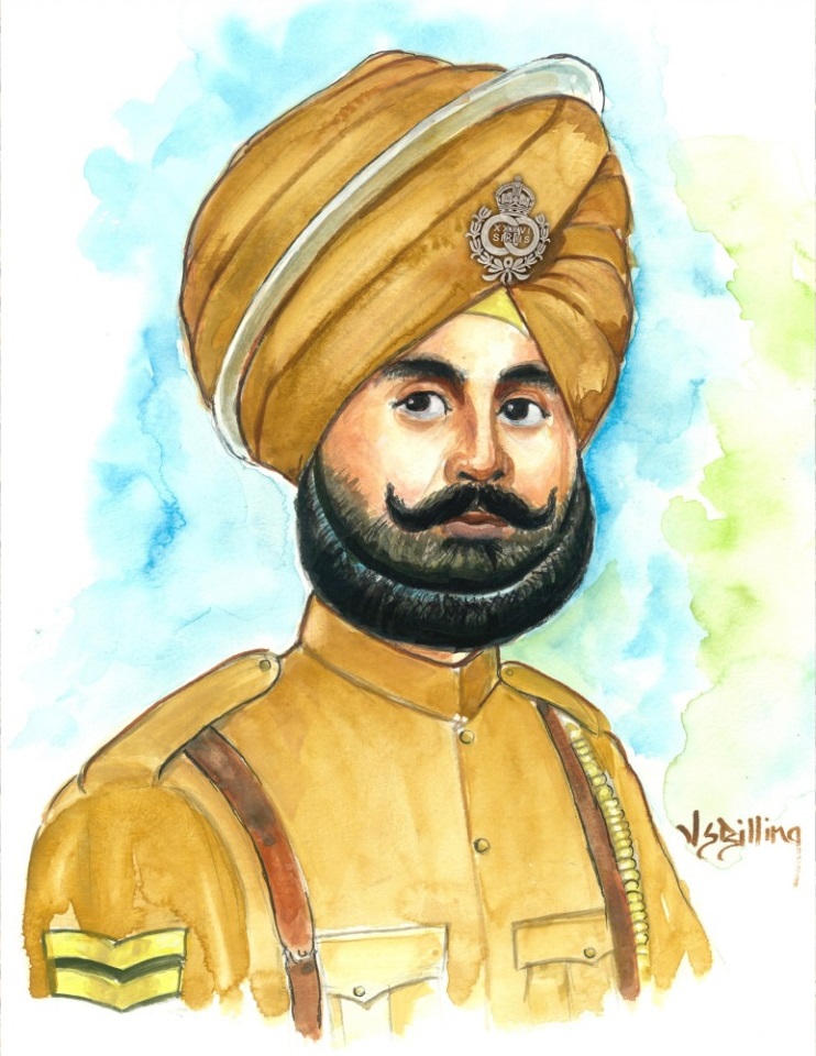 Naik Lal Singh