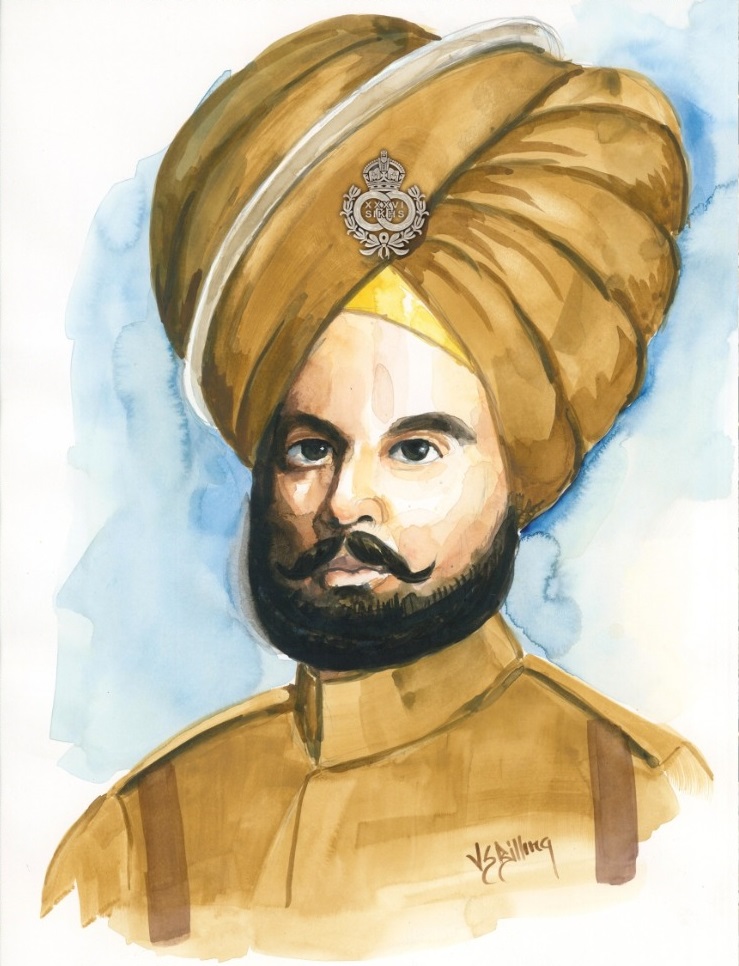 Sepoy Hira Singh