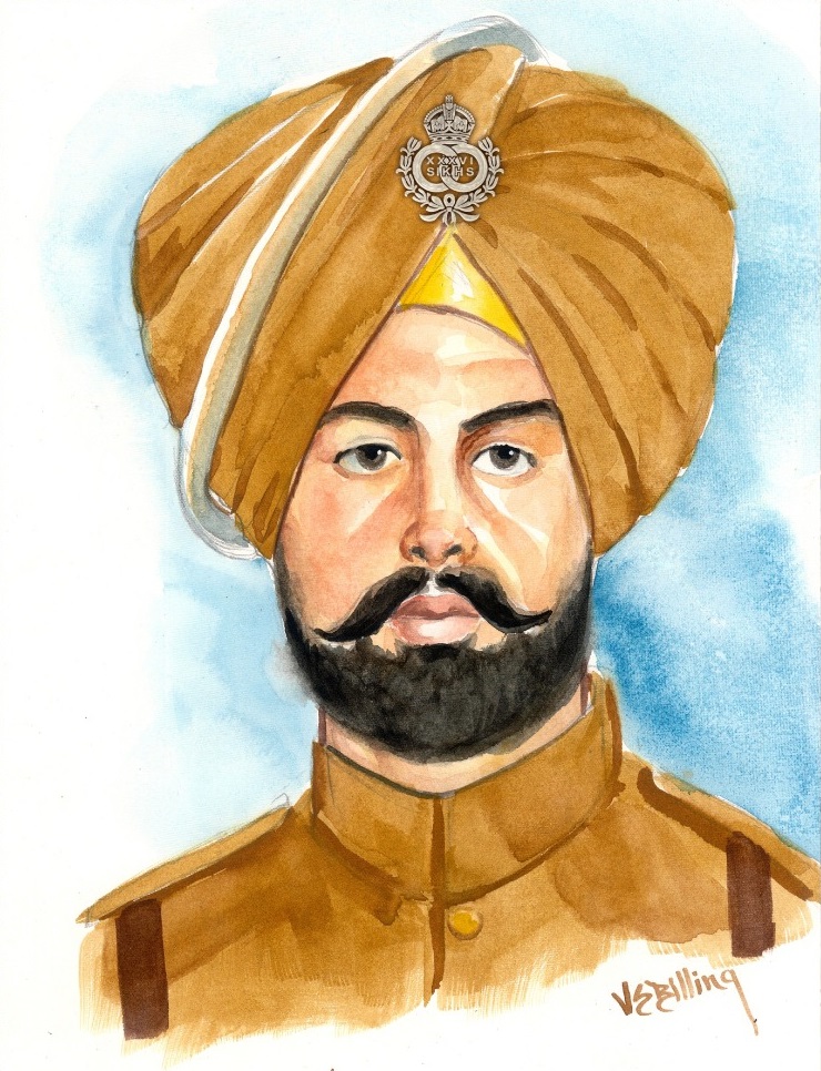 Sepoy Jivan Singh