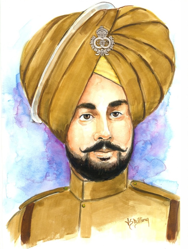 Sepoy Narayan Singh