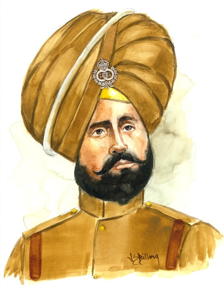 Sepoy Jivan Singh